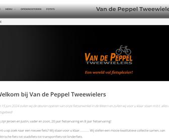 http://www.vandepeppeltweewielers.nl