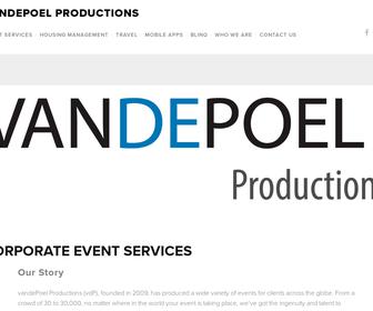 http://www.vandepoelproductions.com