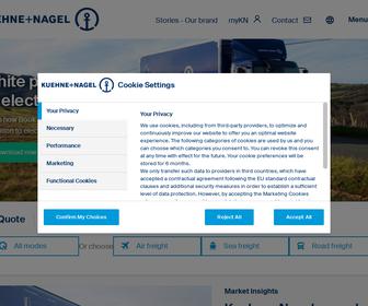 J. van de Put Fresh Cargo Handling B.V.
