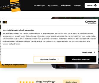 https://www.vanderdoelen.nu