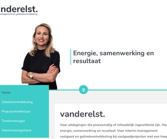 http://www.vanderelst.info