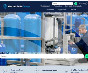 Van der Ende Technische Handelsonderneming B.V.