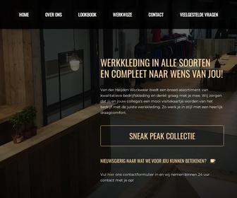 http://www.vanderheijdenworkwear.nl