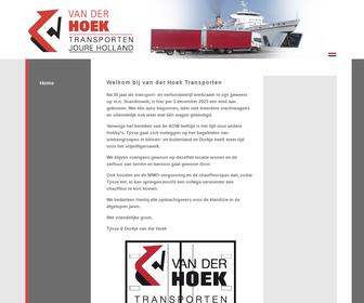 Transportbedrijf T.P. van der Hoek