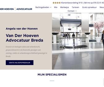Van der Hoeven Advocatuur B.V.