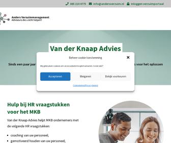 http://www.vanderknaap-advies.nl