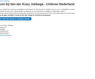 http://www.vanderkooyjubbega.nl