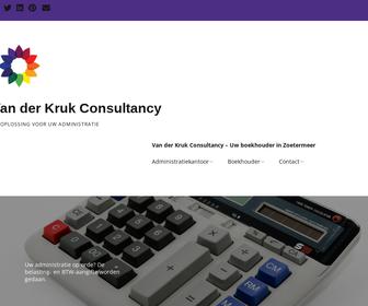Van der Kruk Consultancy