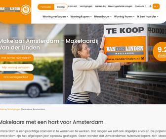 Makelaardij Van der Linden Amsterdam