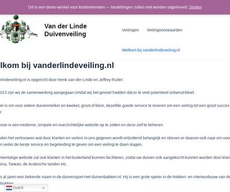 http://www.vanderlindeveiling.nl