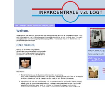 Inpakcentrale Van der Logt