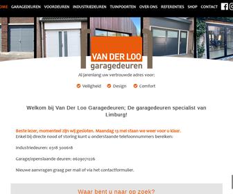 http://www.vanderloo-garagedeuren.nl