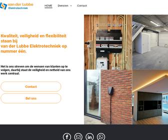 van der Lubbe Elektrotechniek