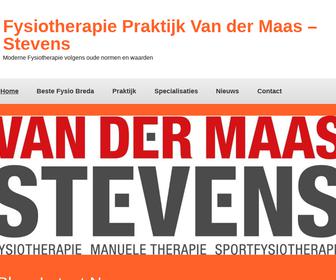 Van der Maas Stevens Fysiotherapie