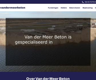 http://www.vandermeerbeton.nl