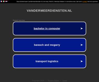http://www.vandermeerdiensten.nl