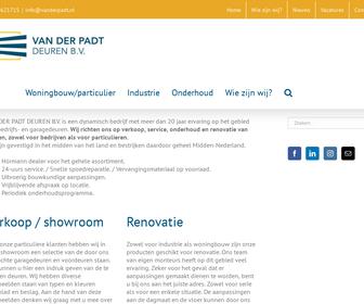 http://www.vanderpadt.nl