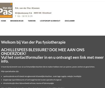 http://www.vanderpasfysiotherapie.nl