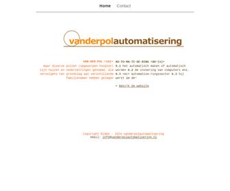 http://www.vanderpolautomatisering.nl