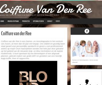 Van der Ree Coiffure