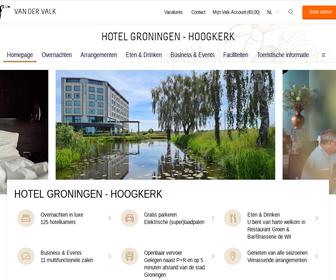 Hotel Groningen-Hoogkerk B.V.