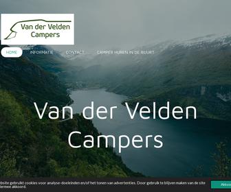 http://www.vanderveldencampers.nl