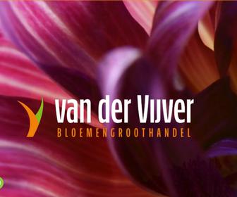 Bloemengroothandel Van der Vijver B.V.