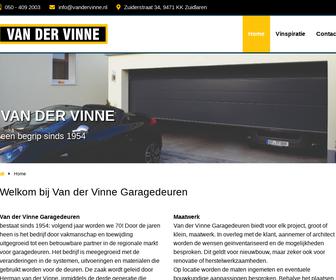 http://www.vandervinne.nl