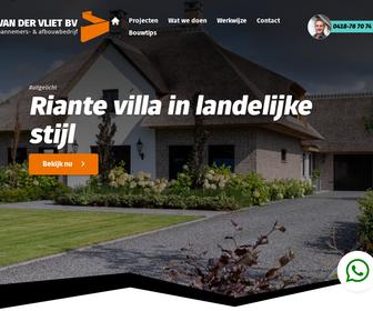 http://www.vandervlietaannemer.nl