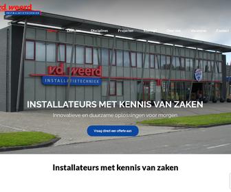 Van der Weerd Electronics Friesland B.V.