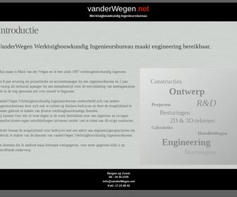 http://www.vanderwegen.net