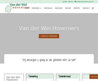 Van der Wel Hoveniers B.V.