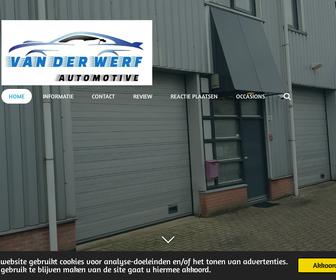 http://www.vanderwerfautomotive.nl