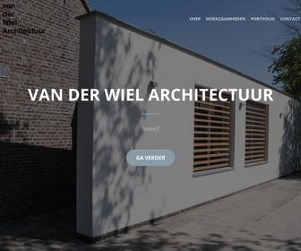 http://www.vanderwiel-architectuur.nl