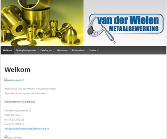 http://www.vanderwielenmetaalbewerking.nl