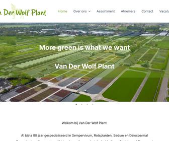 http://www.vanderwolfplant.nl