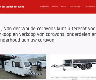 http://www.vanderwoudecaravans.nl