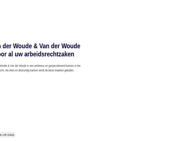 http://www.vanderwoudevanderwoude.nl