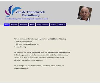 http://www.vandetonnekreekconsultancy.nl