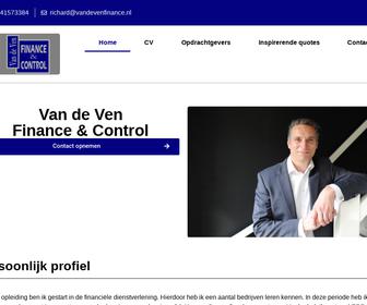 http://www.vandevenfinance.nl