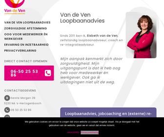http://www.vandevenloopbaanadvies.nl