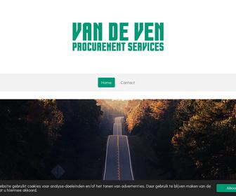 http://www.vandevenprocurementservices.com