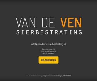 http://www.vandevensierbestrating.nl