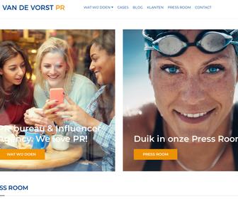 https://www.vandevorstpr.nl