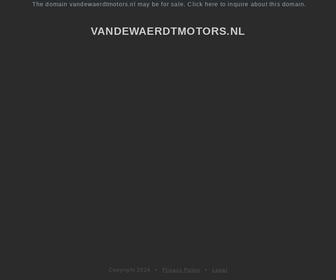 http://www.vandewaerdtmotors.nl