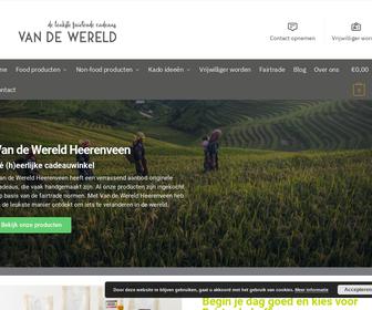 Wereldwinkel Heerenveen