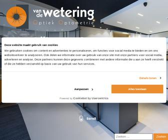 http://www.vandeweteringoptiek.nl