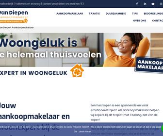 http://www.vandiepenaankoopmakelaar.nl