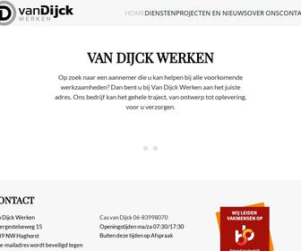 http://www.vandijckwerken.nl