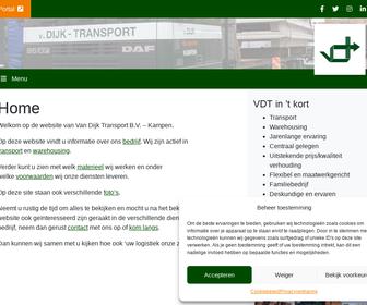 http://www.vandijk-transport.nl